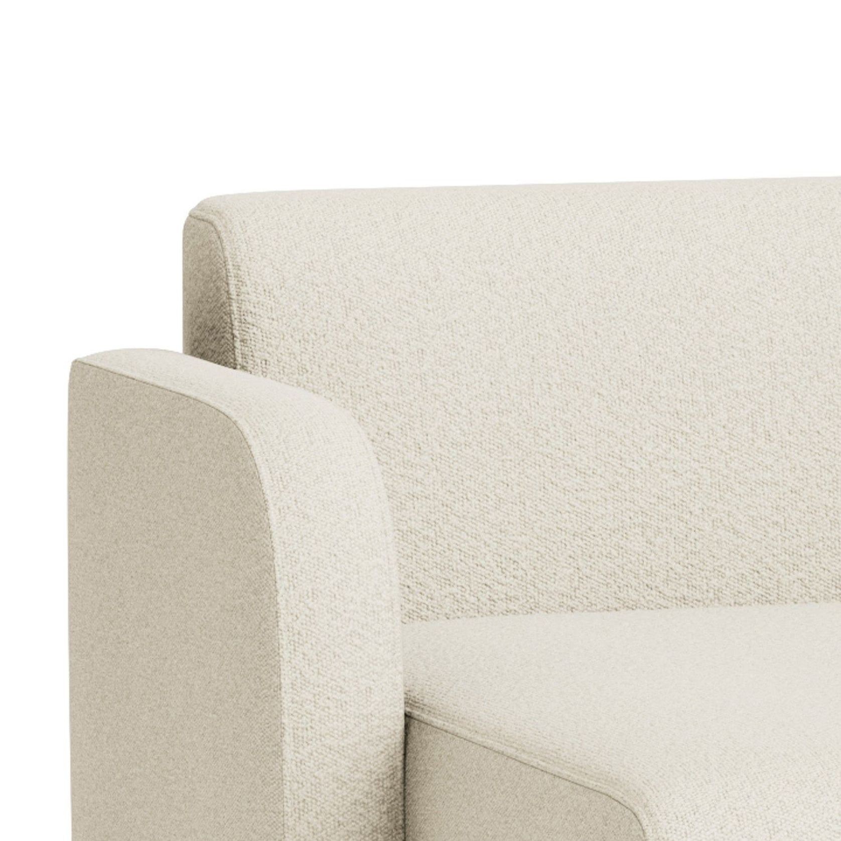Jam 4.5 Seater LHF Chaise Sofa gallery detail image