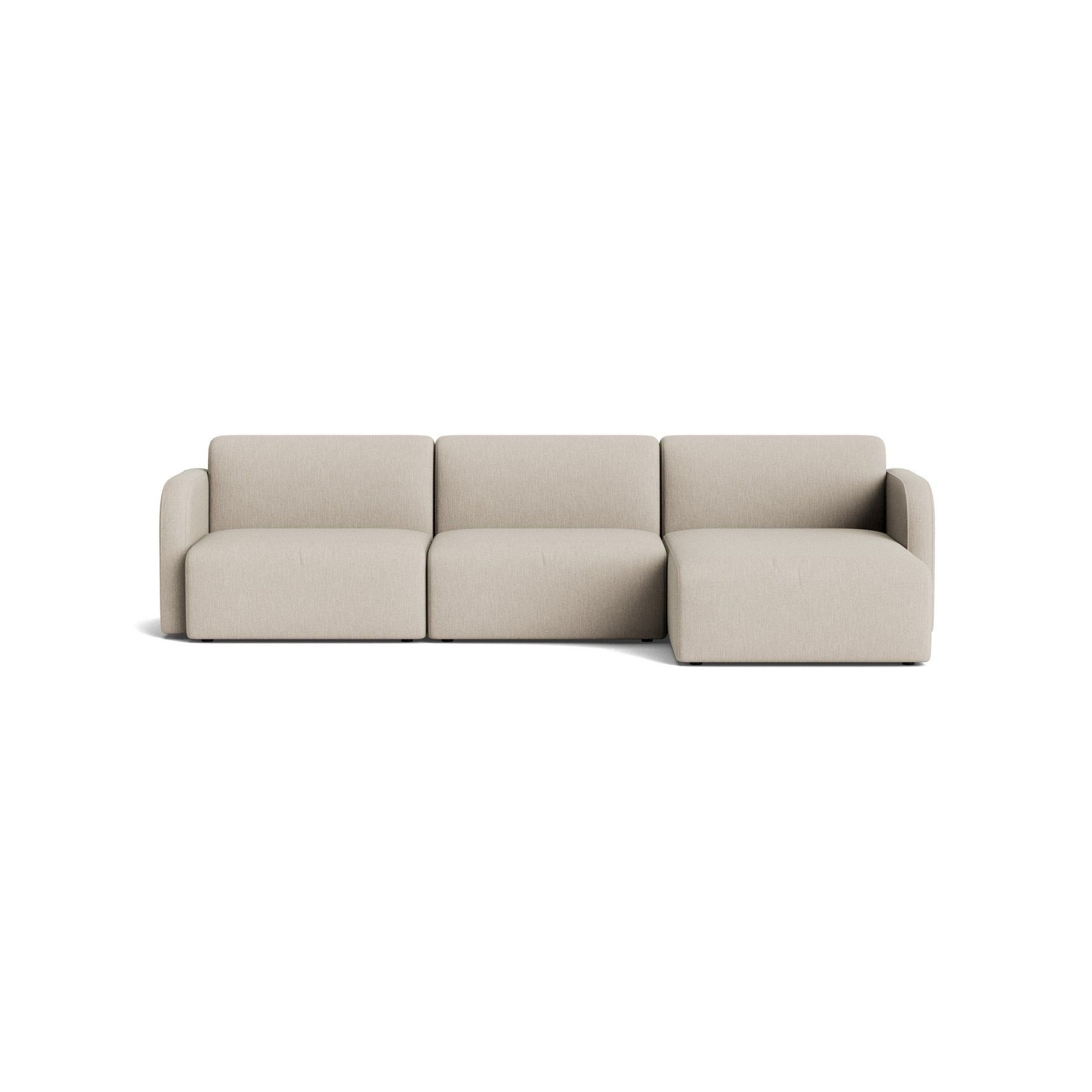 Jam 4.5 Seater RHF Chaise Sofa gallery detail image