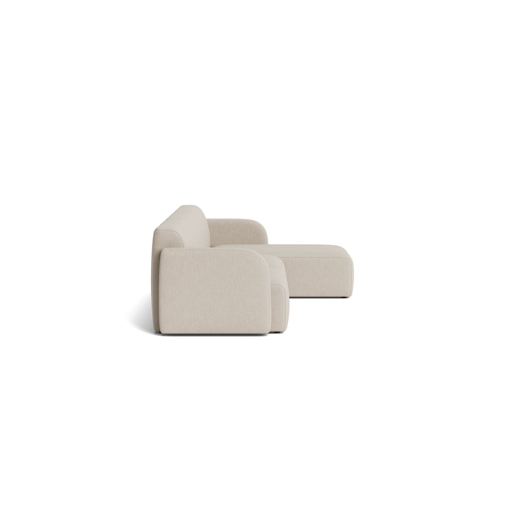 Jam 4.5 Seater RHF Chaise Sofa gallery detail image