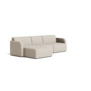 Jam 4 Seater LHF Chaise Sofa gallery detail image