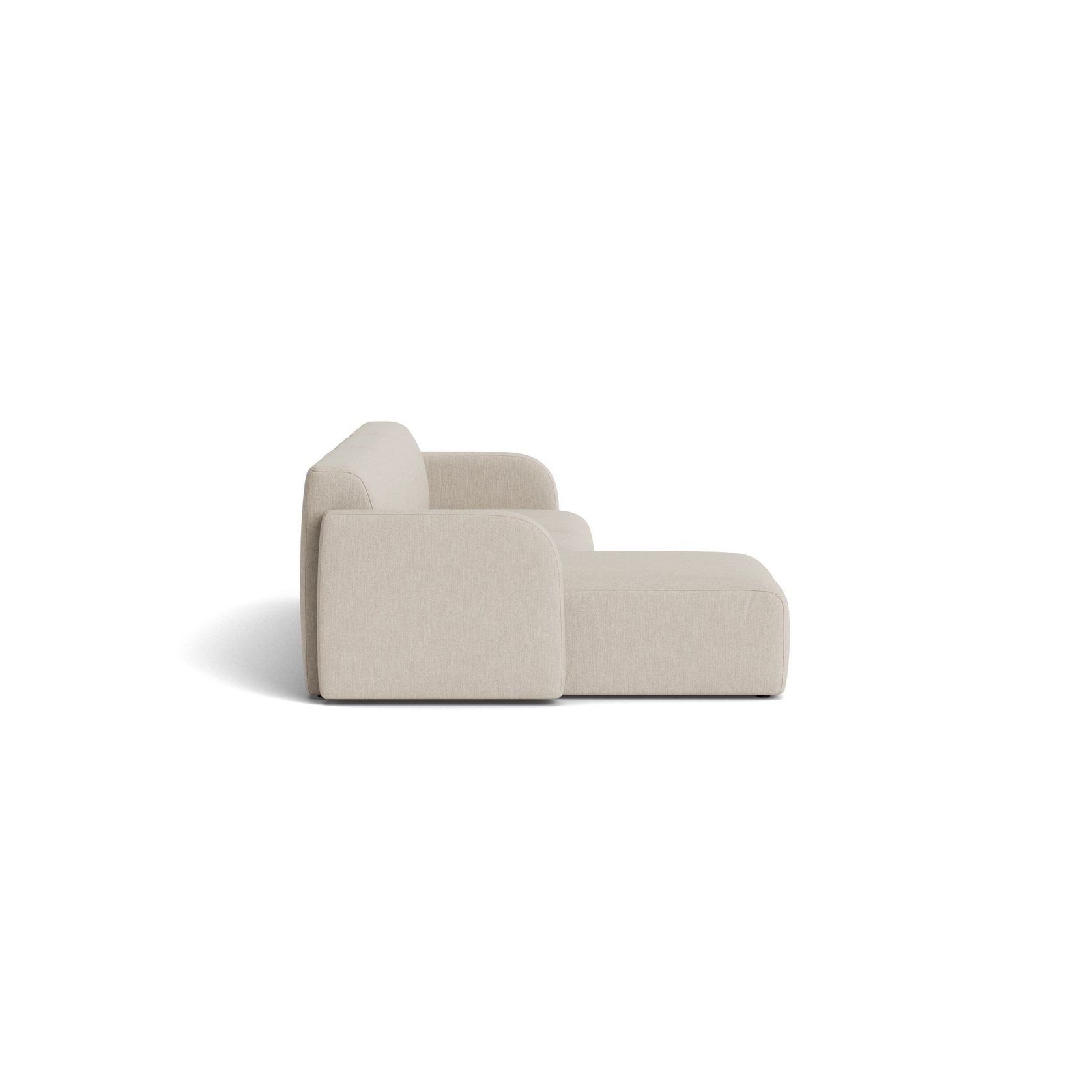 Jam 4 Seater LHF Chaise Sofa gallery detail image