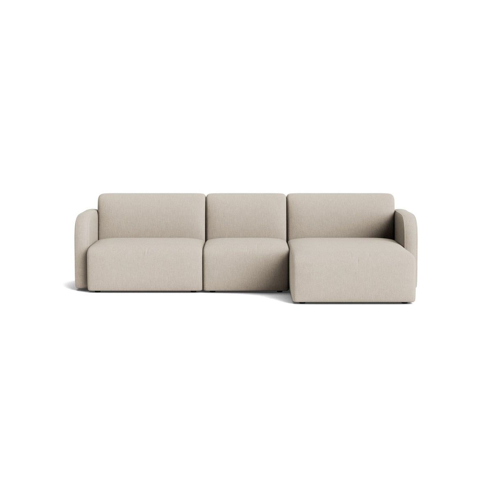Jam 4 Seater RHF Chaise Sofa gallery detail image
