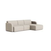 Jam 4 Seater RHF Chaise Sofa gallery detail image