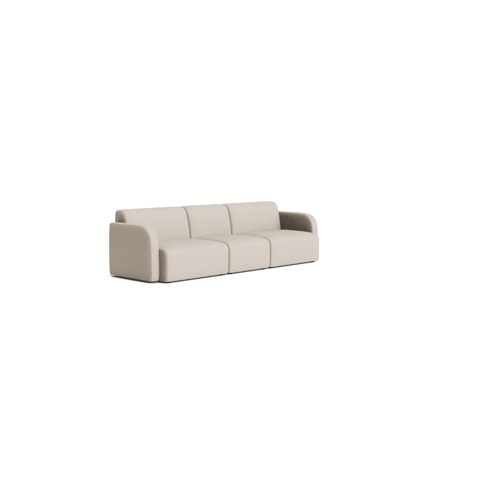 Jam 4 Seater Sofa gallery detail image