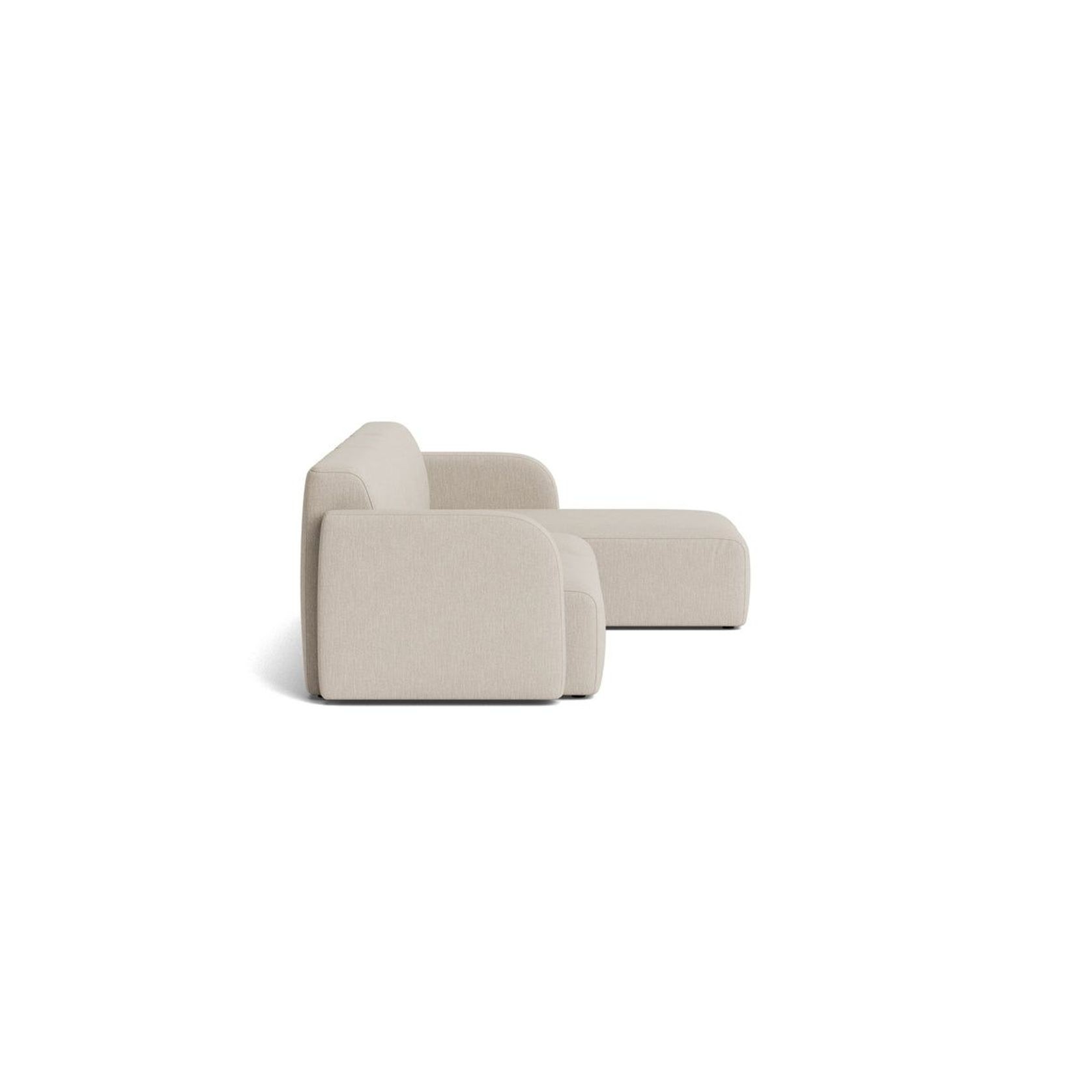 Jam 4 Seater RHF Chaise Sofa gallery detail image
