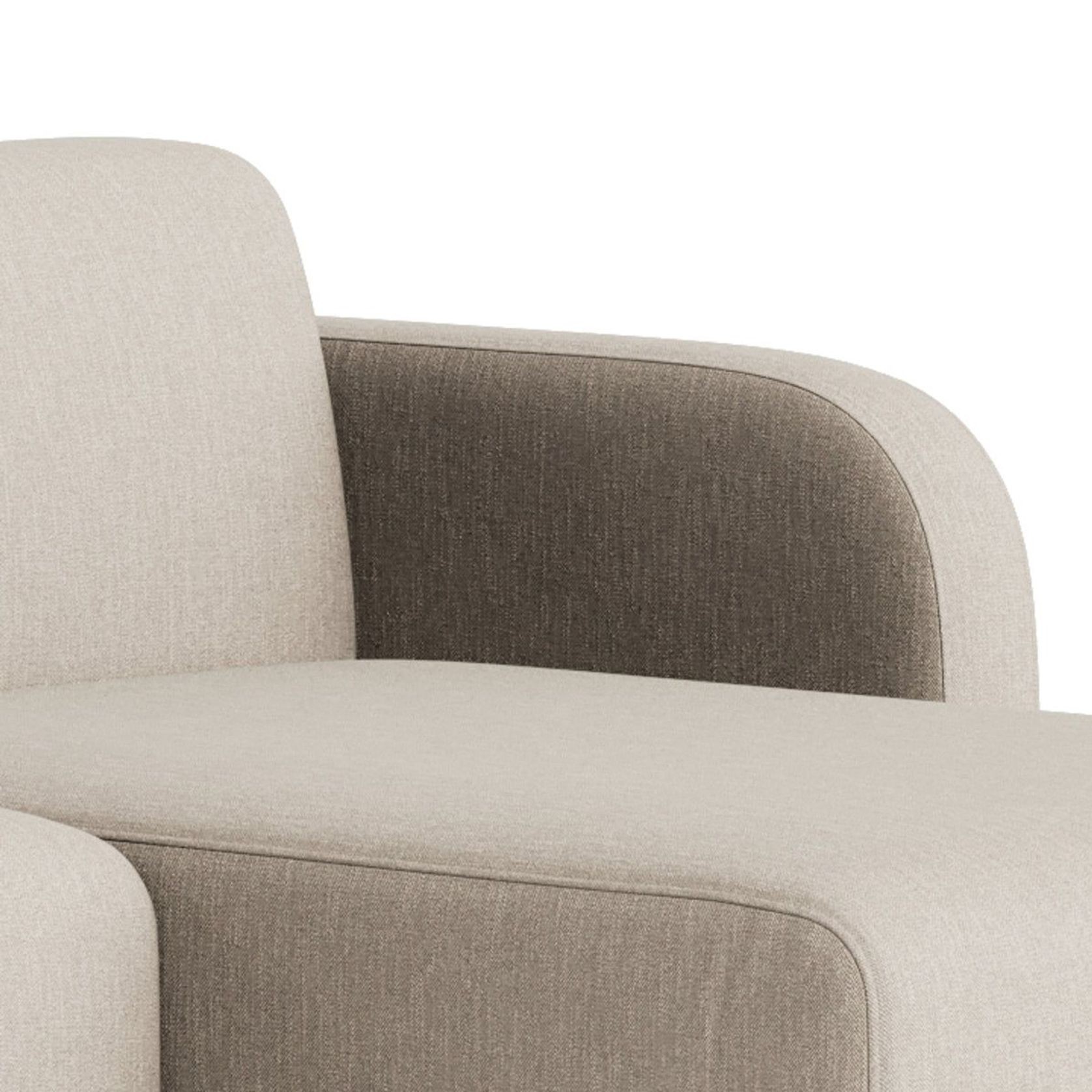 Jam 4 Seater RHF Chaise Sofa gallery detail image