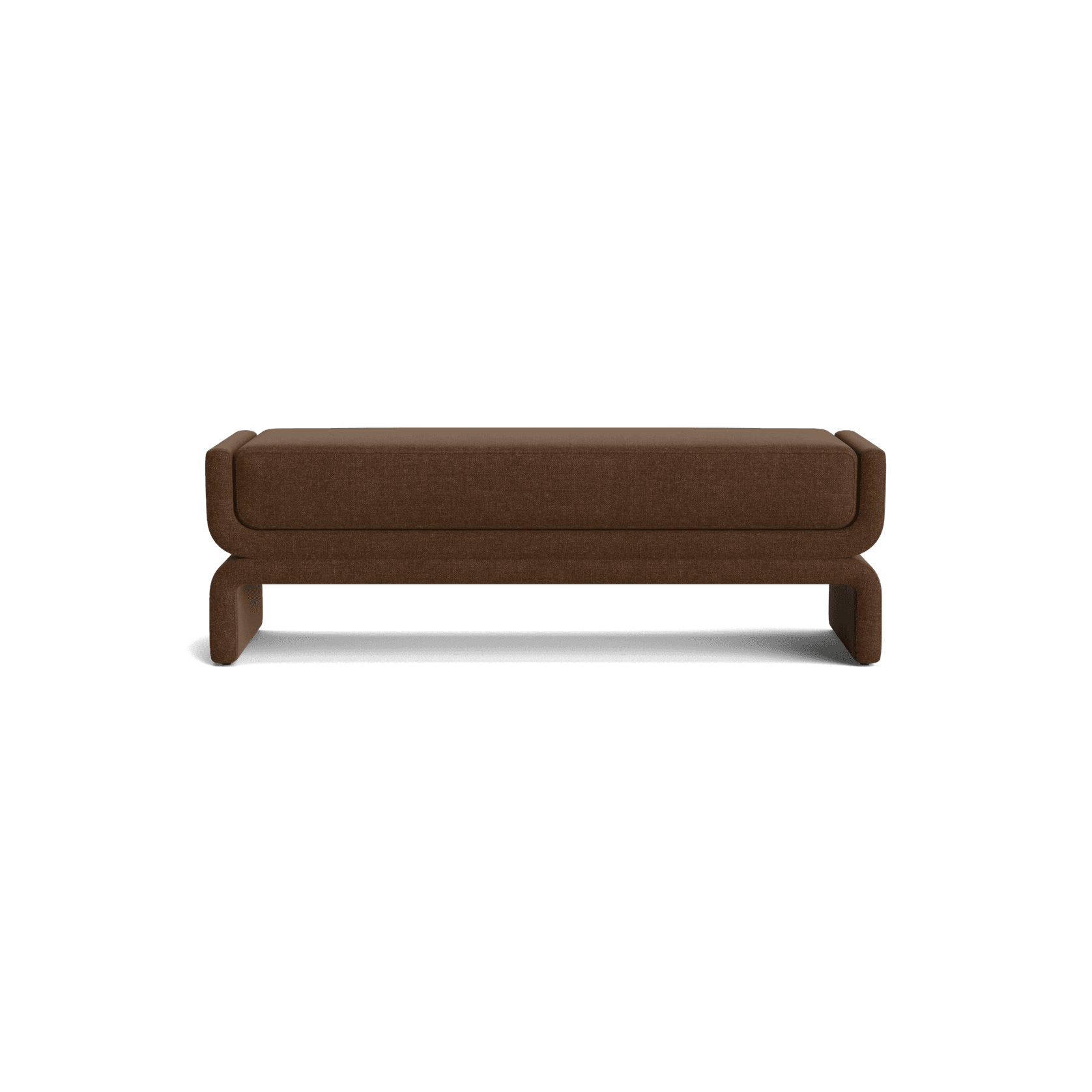 Shift Bench - Fossil Chocolate gallery detail image