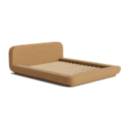 Floss Queen Bed - Fossil Fawn gallery detail image