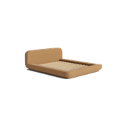 Floss Queen Bed - Fossil Fawn gallery detail image