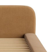 Floss Queen Bed - Fossil Fawn gallery detail image