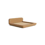 Floss King Bed - Fossil Fawn gallery detail image