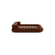 Restore Queen Bed - Eden Brick gallery detail image