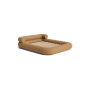 Restore Queen Bed - Fossil Fawn gallery detail image