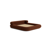 Restore King Bed - Eden Brick gallery detail image