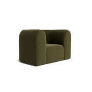 Berg Armchair - Eden Leaf gallery detail image