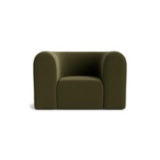 Berg Armchair - Eden Leaf gallery detail image