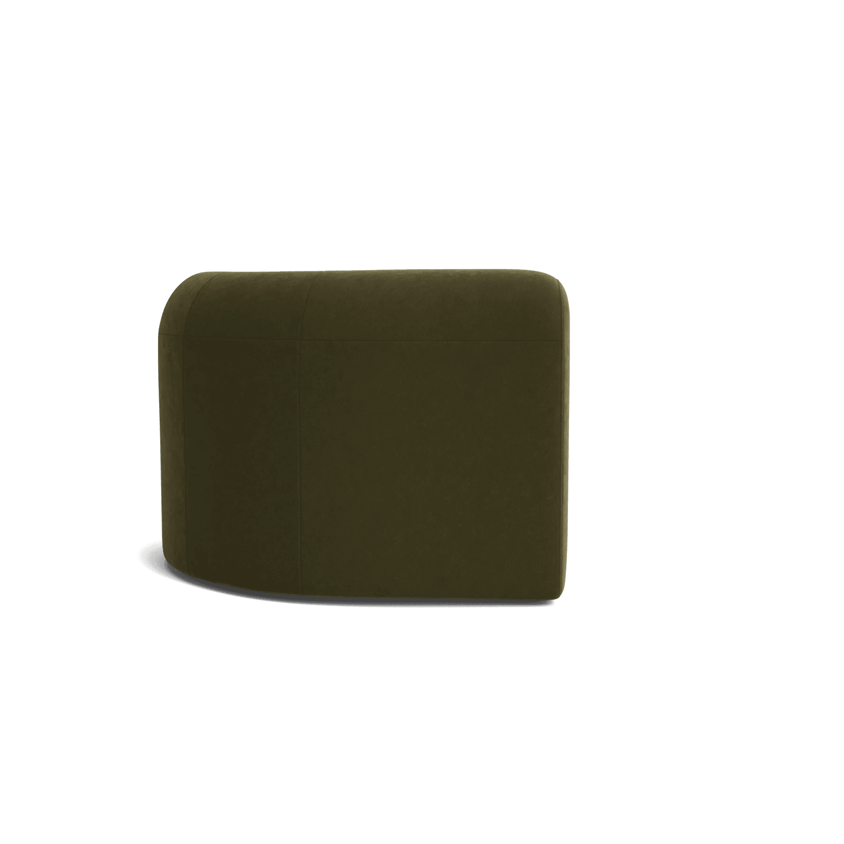 Berg Armchair - Eden Leaf gallery detail image