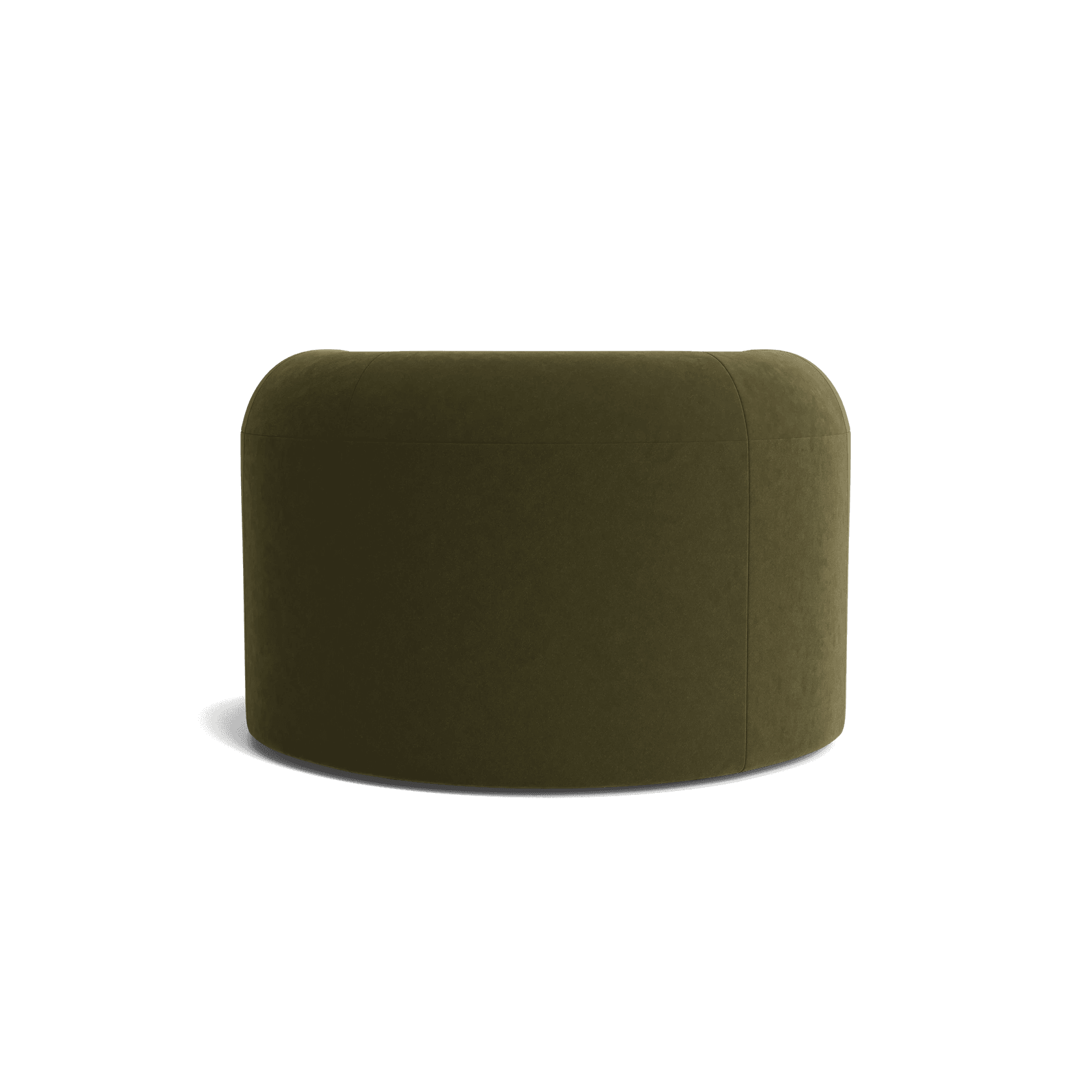 Berg Armchair - Eden Leaf gallery detail image