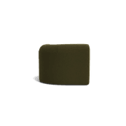 Berg Left Corner Module - Eden Leaf gallery detail image