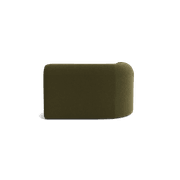 Berg Left Corner Module - Eden Leaf gallery detail image