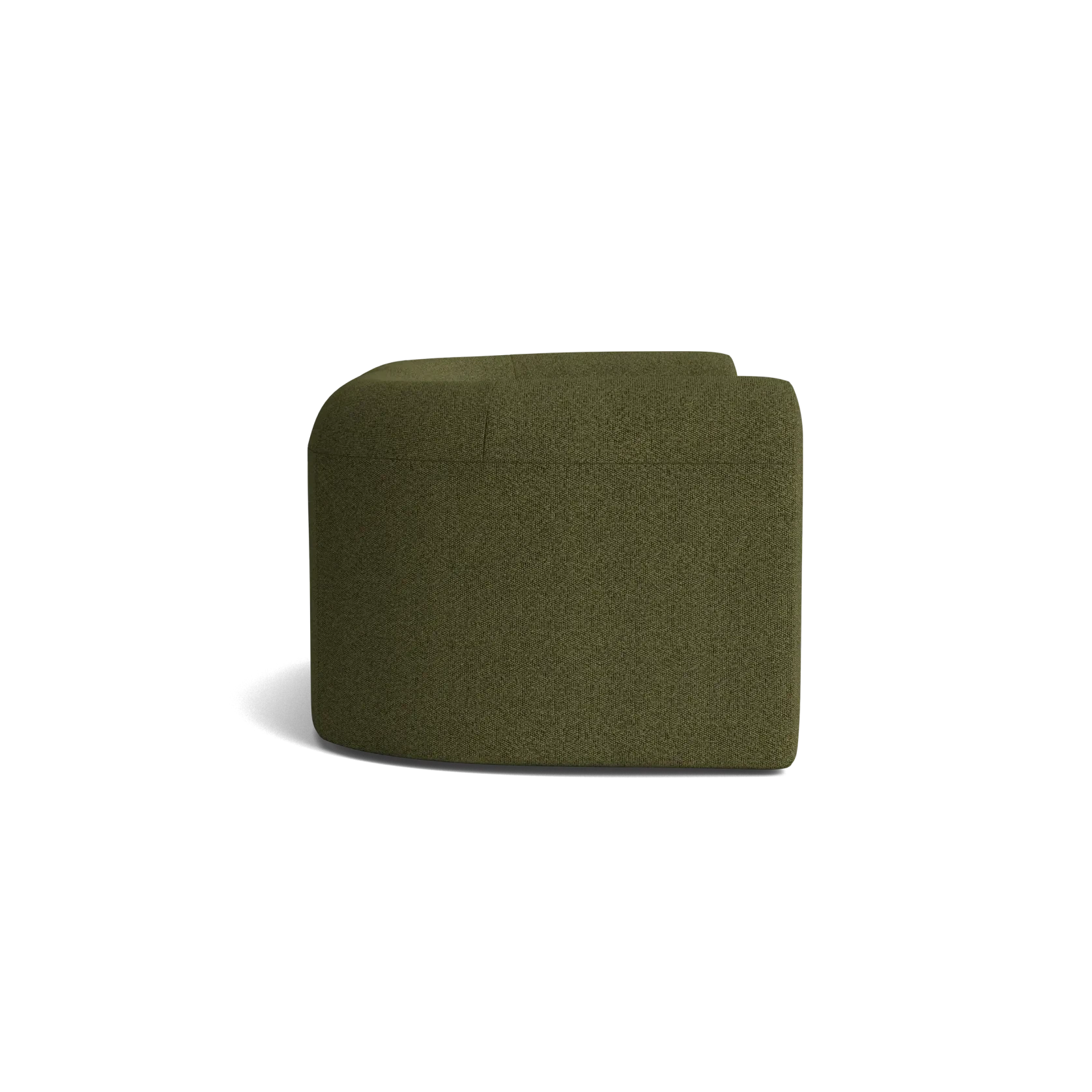 Berg 2 Seater Sofa - Copenhagen Forest gallery detail image