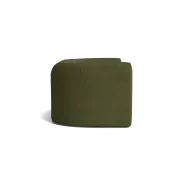 Berg 2 Seater Sofa - Copenhagen Forest gallery detail image