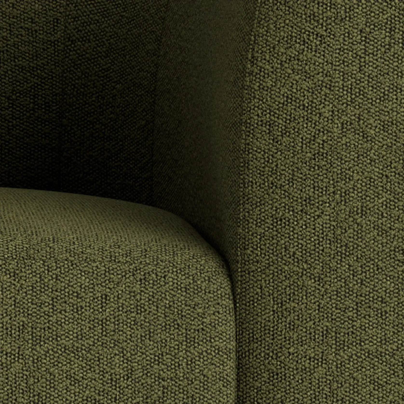 Berg 2 Seater Sofa - Copenhagen Forest gallery detail image