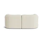 Berg 2 Seater Sofa - Copenhagen Grey gallery detail image