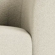 Berg 2 Seater Sofa - Copenhagen Grey gallery detail image