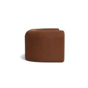 Berg 2 Seater Sofa - Corduroy Cocoa gallery detail image