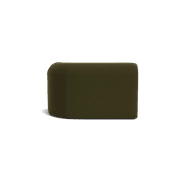 Berg Right Corner Module - Eden Leaf gallery detail image