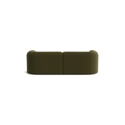 Berg 3 Seater Sofa - Eden Leaf gallery detail image