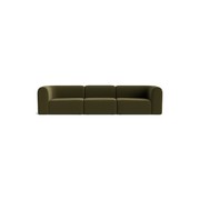 Berg 4 Seater Sofa - Eden Leaf gallery detail image