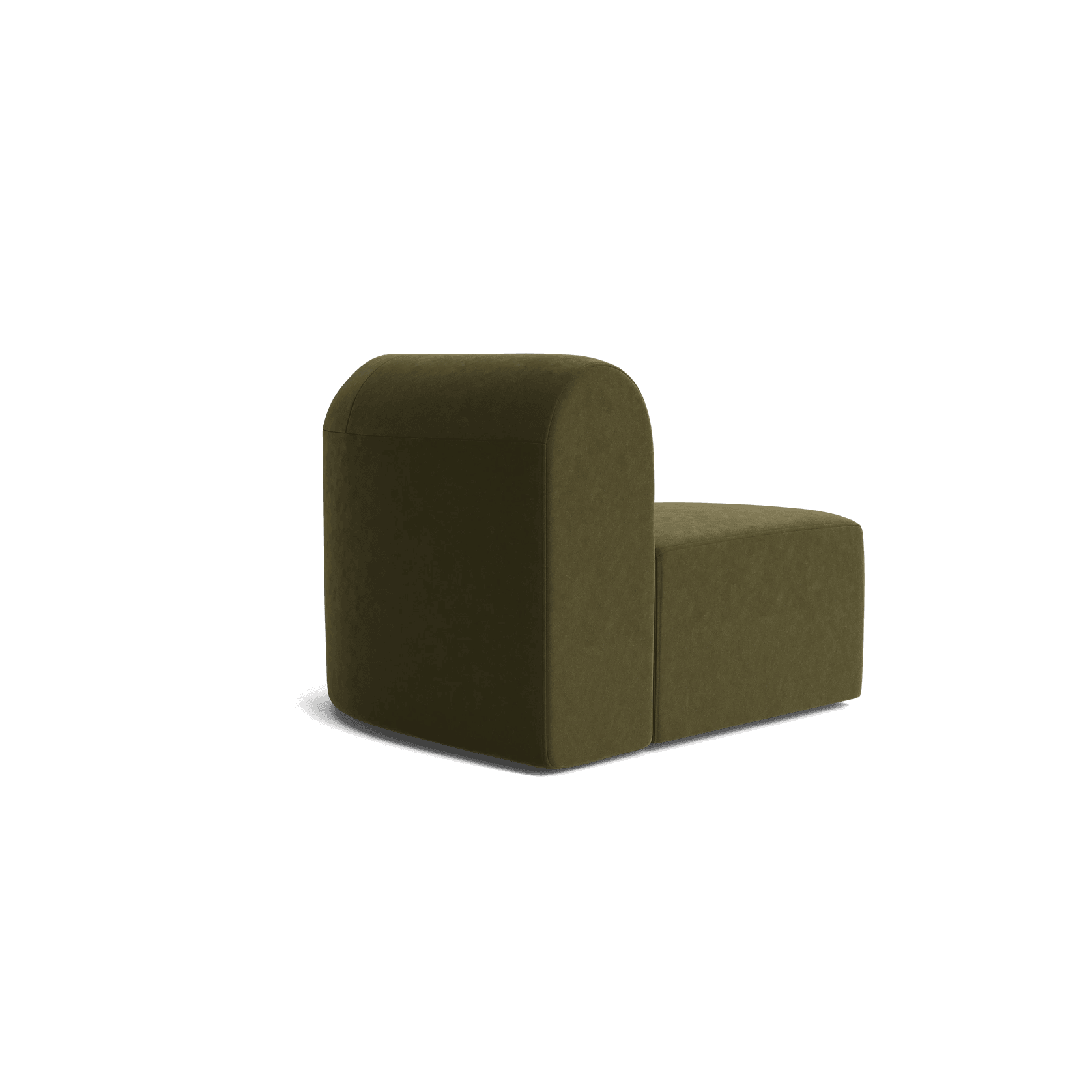 Berg Corner Module - Eden Leaf gallery detail image