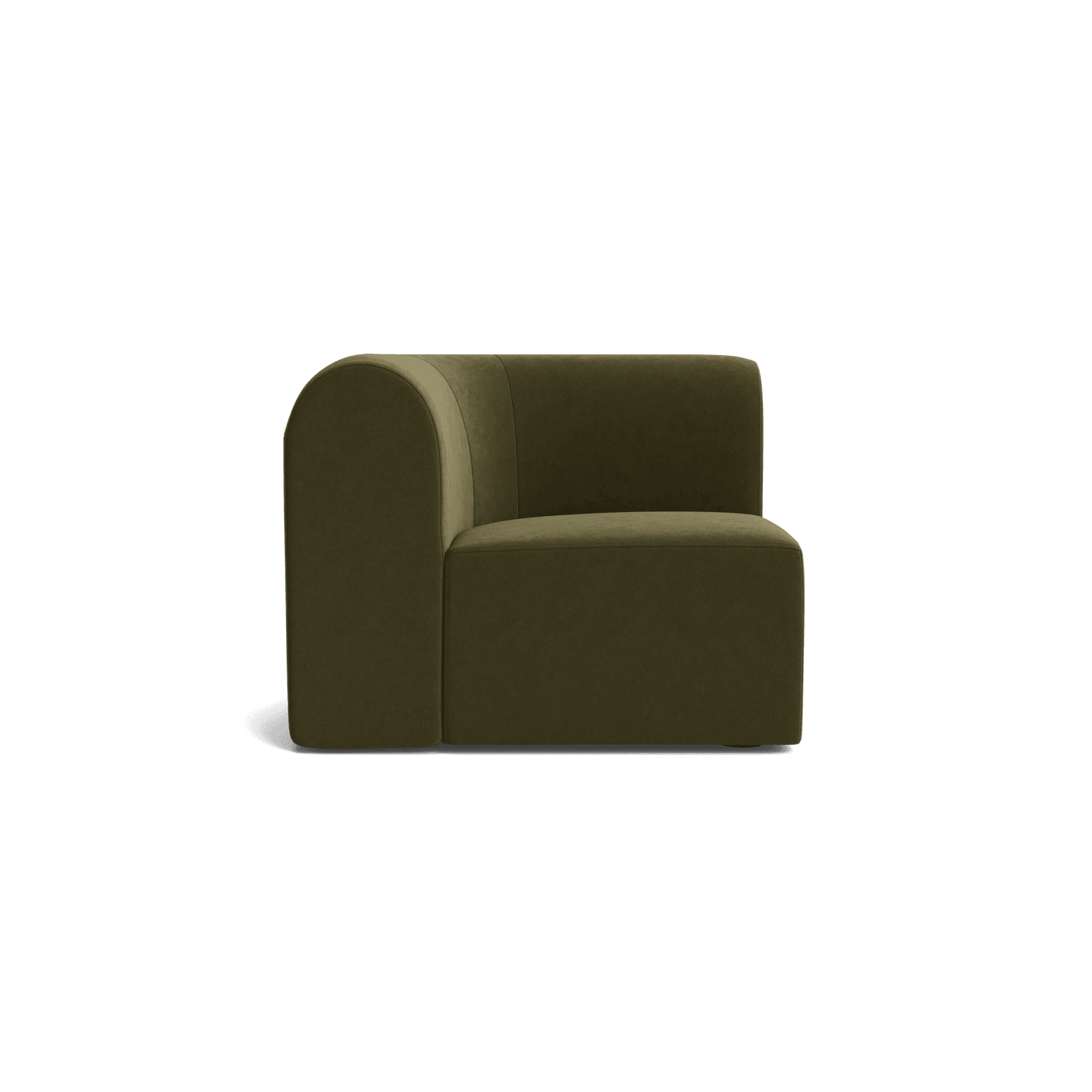 Berg Corner Module - Eden Leaf gallery detail image