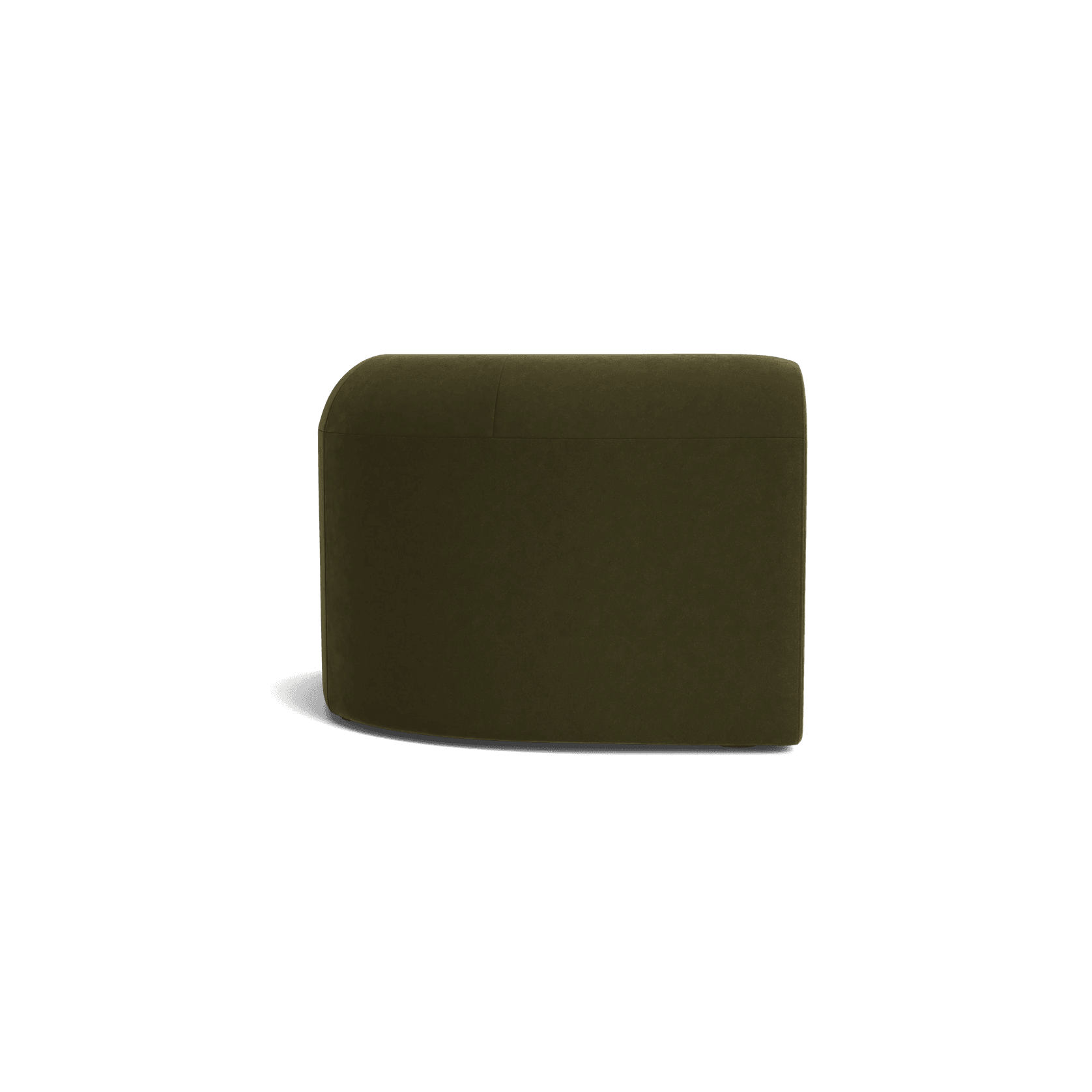 Berg Corner Module - Eden Leaf gallery detail image