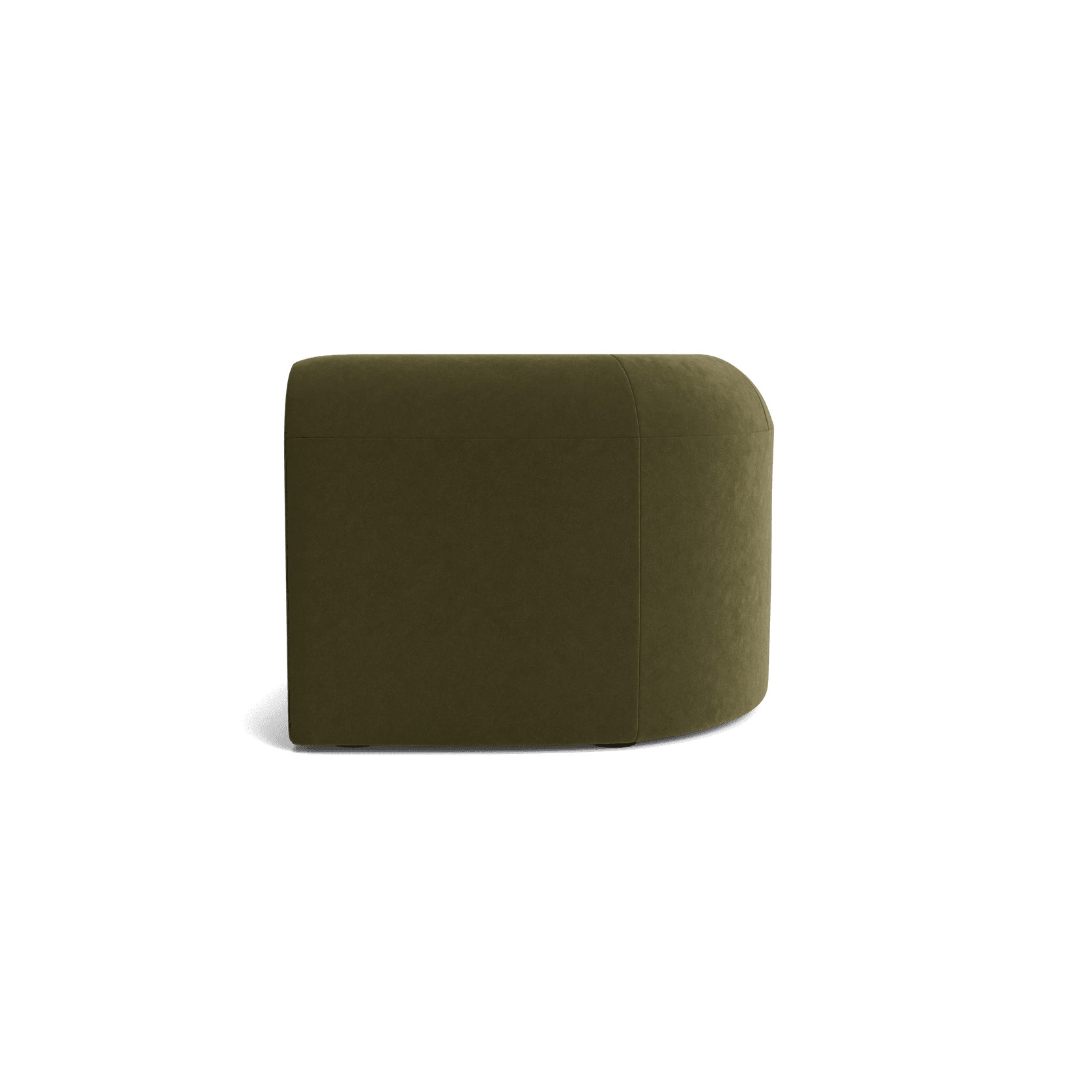 Berg Corner Module - Eden Leaf gallery detail image