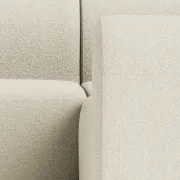 Berg RHF Closed Chaise Sofa - Copenhagen Grey gallery detail image
