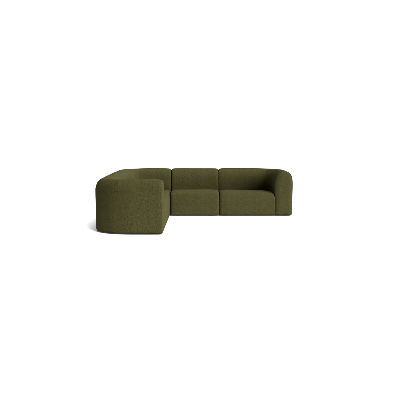 Berg Corner Sofa - Copenhagen Forest gallery detail image