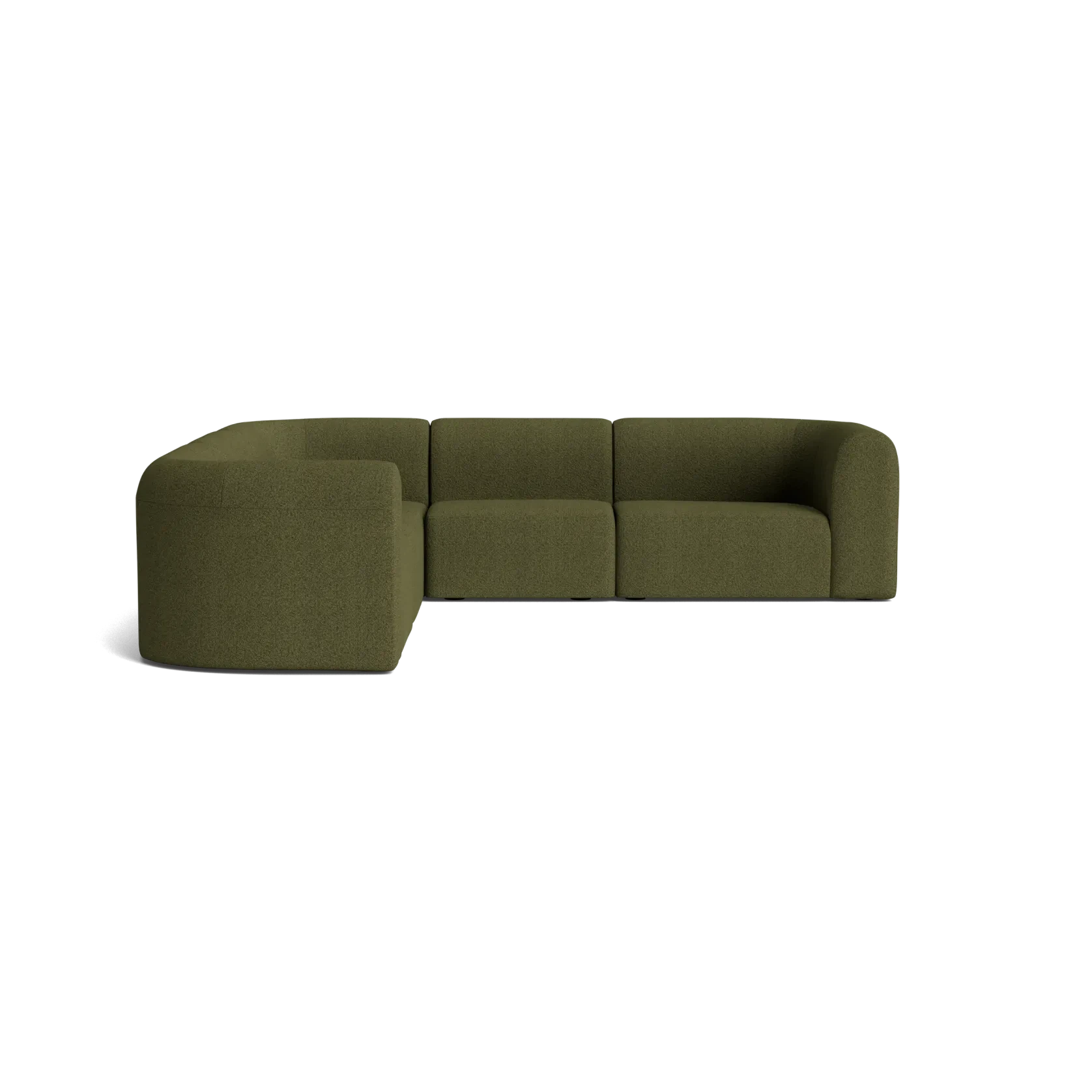 Berg Corner Sofa - Copenhagen Forest gallery detail image