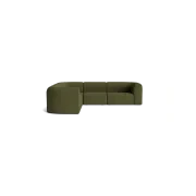 Berg Corner Sofa - Copenhagen Forest gallery detail image