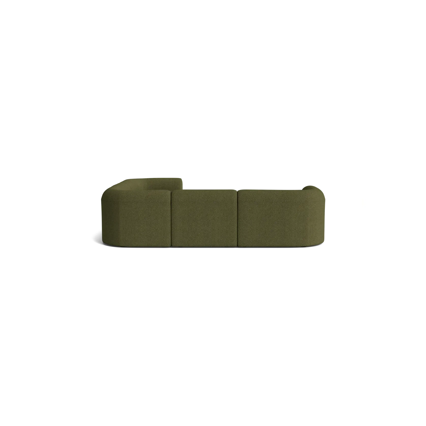 Berg Corner Sofa - Copenhagen Forest gallery detail image