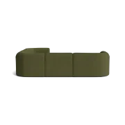 Berg Corner Sofa - Copenhagen Forest gallery detail image