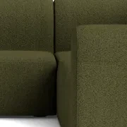 Berg Corner Sofa - Copenhagen Forest gallery detail image
