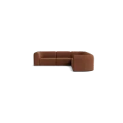 Berg Corner Sofa - Corduroy Cocoa gallery detail image