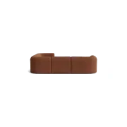 Berg Corner Sofa - Corduroy Cocoa gallery detail image