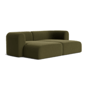 Berg Pit Sofa - Eden Leaf gallery detail image