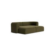 Berg Pit Sofa - Eden Leaf gallery detail image