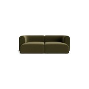 Berg Pit Sofa - Eden Leaf gallery detail image
