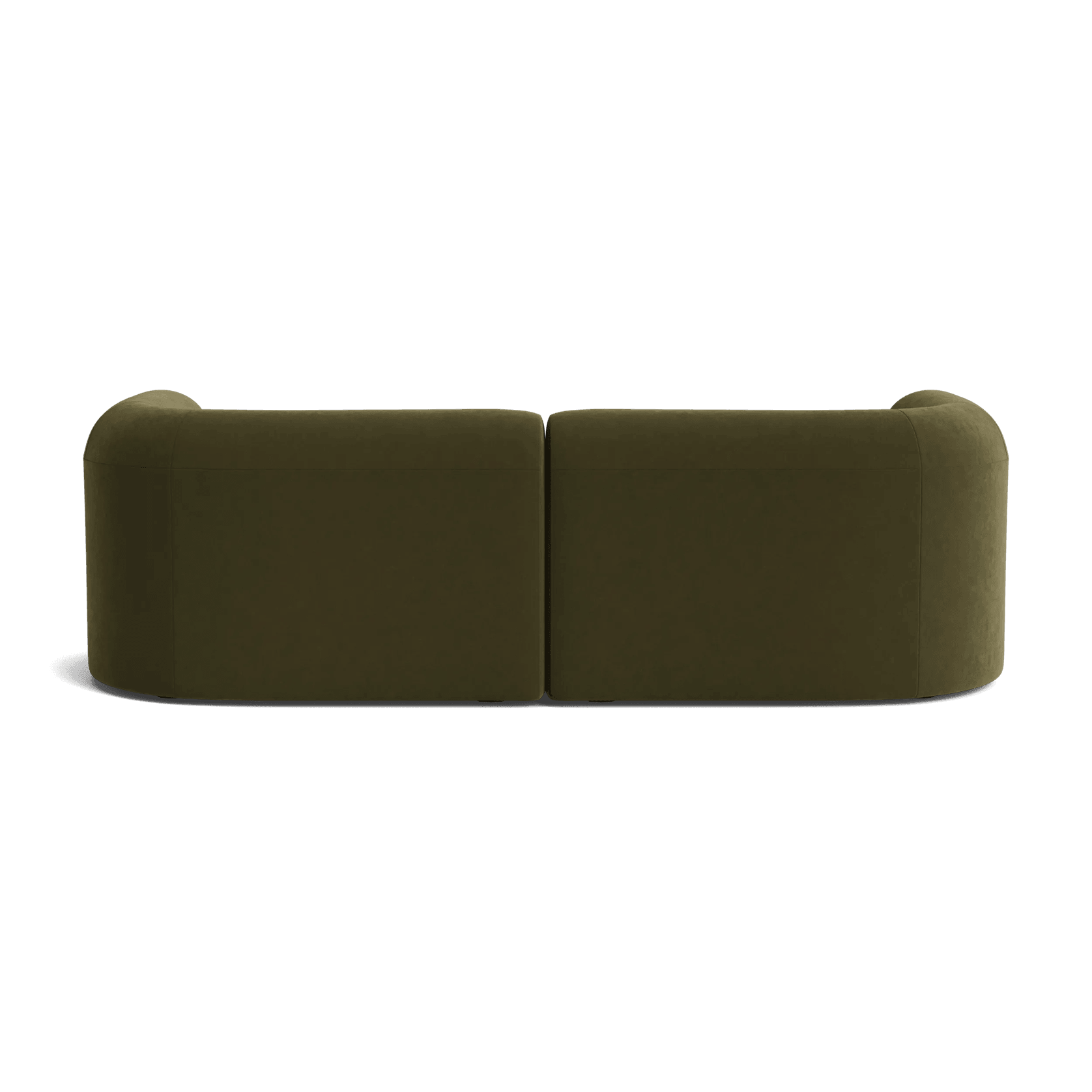 Berg Pit Sofa - Eden Leaf gallery detail image